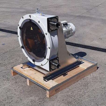 Hygienic Peristaltic Pump for Cosmetics